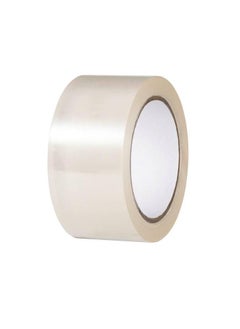 Buy ECVV® 1 Roll Clear Packing Tape, 2 inches x 50 yards Strong Heavy Duty Packaging Tape for Sealing Parcel Boxes, Moving Boxes Houses, Large Postal Bags, Office Supplies in UAE