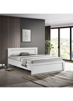 Buy Kulltorp Plus King Bed 209 x 80.5 x 190 cm in UAE