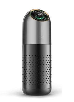 Buy Car Air Purifier Home/Car Electronic Smart  Deodorizer Purify Odor in Saudi Arabia