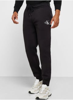 اشتري Logo Drawstring Joggers في الامارات