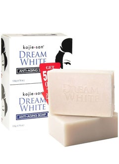 Buy Dream White Anti-aging Soap 2 x 135gm in UAE