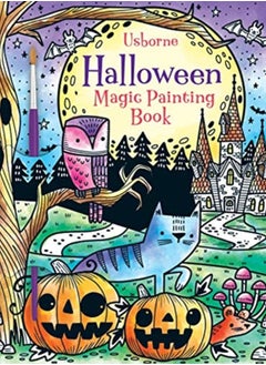 Buy Halloween Magic Painting Book : A Halloween Book for Children in UAE