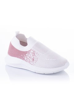 Buy Stylish And Comfortable Fabric Shoes-White in Egypt