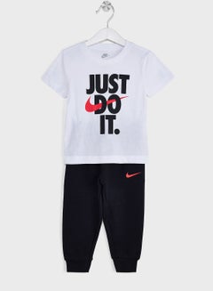 Buy Kids Jdi T-Shirt Pants Set in UAE