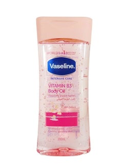 Buy Vaseline Vitamin B3 Body Oil in Saudi Arabia