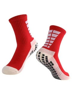 اشتري Pair Of Anti Slip Football Socks في الامارات