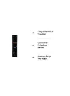 Buy Original SONY RMT-TX300P Universal Replacement TV Remote Control Substitute RMF-TX200U RMF-TX300U RMF-TX201U RMF-TX310U RMF-TX220U RMF-TX300B RMF-TX310B RMF-TX200B RMT-TX102U RMT-TX100U in Saudi Arabia