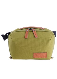 اشتري Vanguard VEO City CB24 3L Cross Body Micro Four Third Camera Bag - Green في الامارات