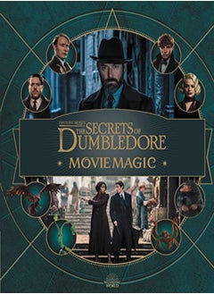 Buy Fantastic Beasts - The Secrets of Dumbledore: Movie Magic in UAE