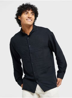 اشتري Mens Long Sleeve Shirt في السعودية