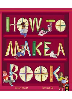 Buy How to Make a Book in UAE