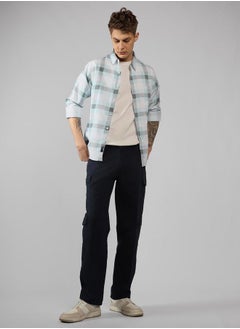 Buy Men's Regular Fit Multi-Color Casual Shirt in UAE