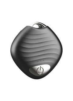 اشتري Portable Nobico Necklace Air Purifier Ionizer S02 Black في الامارات