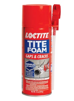 Buy Tite Foam Gaps & Cracks Spray Foam 340 G in UAE