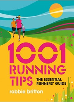 اشتري 1001 Running Tips: The essential runners' guide في الامارات