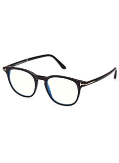 Buy Men's Round Shape Resin Eyeglass Frames - FT5832-B00150 - Lens Size: 50 Mm in Saudi Arabia