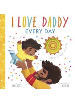 Buy I Love Daddy Every Day in UAE