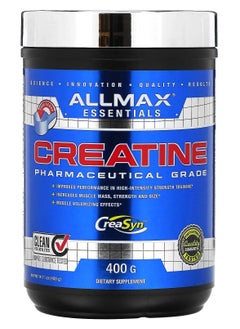 Buy Micronized Creatine Monohydrate 5000 mg Unflavored - 400 g in Saudi Arabia