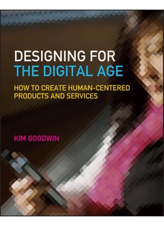 اشتري Designing for the Digital Age في الامارات