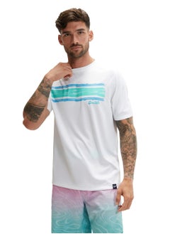 Buy Printed Swim T-Shirt in UAE