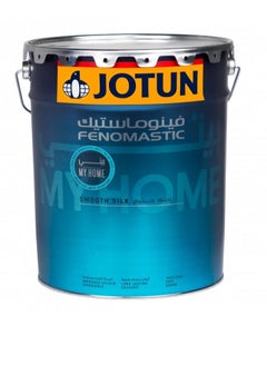 Buy Jotun Fenomastic My Home Smooth Silk 9918 Classic White in UAE