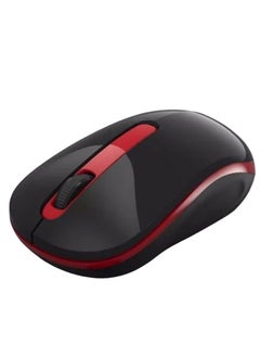 Buy Computer office mouse wireless  ,  FV-188 , gaming mute mini multimedia portable mouse - 15m distance , 1600 DPI , 3 button in Egypt