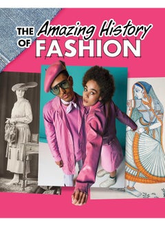 Buy The Amazing History of Fashion in UAE