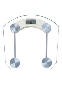 Buy Digital Bathroom Weighing Scale in Saudi Arabia