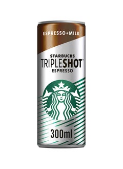 Buy Tripleshot Espresso Coffee Drink 300ml in UAE