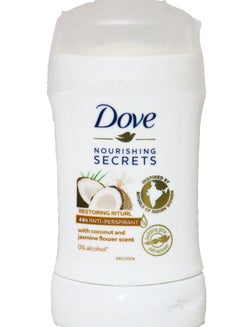 Buy Dove Deodorant Stick Coconut - 40 Gm in Egypt