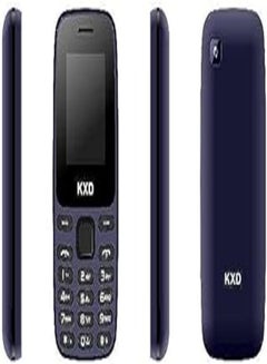 Buy KXD Dual Sim, Memory Card and Camera M1 with Pronouncement of Presidents' Unable Reading Navy/Navy in Egypt