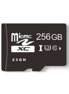 اشتري 256G Micro SDHC Card, A1, UHS-I, U1, V10, Class 10 Compatible, Read Speed Up to 90 MB/s في السعودية