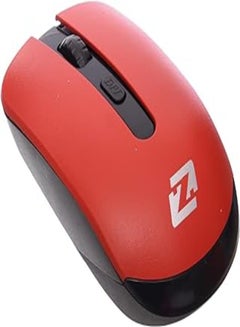 اشتري ZERO ELECTRONICS ZR-1050 Optical Mouse USB Wired Gaming Mouse1000 Dpi For Laptop And PC - Red في مصر