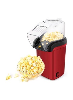 Buy Popcorn Maker 1200W - JMK9001 - Red in Egypt