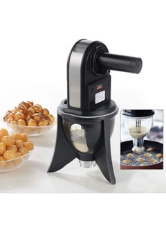 اشتري Luqaimat Lokma Sweet Dumpling Maker Sweet Ball Fried Dough Better Dispenser Cupcake Cookie Muffins Cake Snap Jug في الامارات