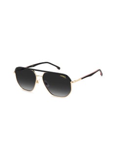 Buy Men's UV Protection Octagonal Sunglasses - Carrera 304/S Gold/Black 59 - Lens Size: 59 Mm in UAE