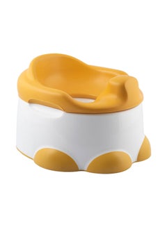 Buy Baby Potty Trainer With Detachable Toilet Seat And Step Stool, Mimosa in UAE