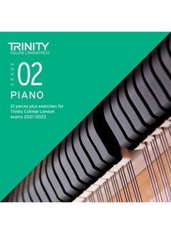 اشتري Trinity College London Piano Exam Pieces Plus Exercises 2021-2023: Grade 2 - CD only في الامارات