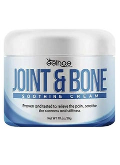 اشتري EELHOE ointment original Joint And Bone Therapy Cream Joint Knee Pain Toe Finger Bone Spur PainKiller Treatment Heal 30g في الامارات