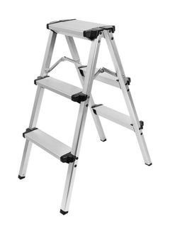 اشتري Aluminum Construction Studio Step Ladder في الامارات