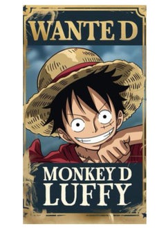 اشتري One Piece poster Anime Art Print في السعودية