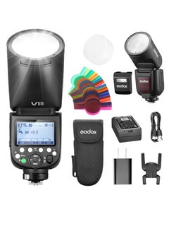 Godox AD200 TTL HSS 200W Portable Flash Speedlite Strobe For Canon Nikon Sony - With AD-S2 Reflector