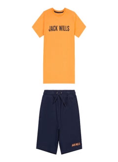 Buy J Wills Tee and Lb Short Set in UAE