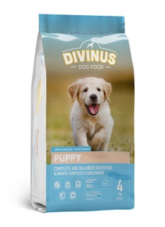 Buy Health Nutrition Puppy Dry Food 4Kg in UAE