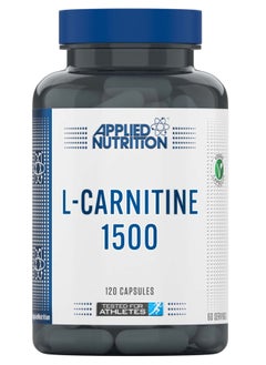 Buy L-Carnitine 1500 120 Capsules in UAE