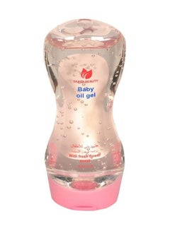 Buy Baby Oil Gel With Fresh Floral Scent, 150 ML in Saudi Arabia