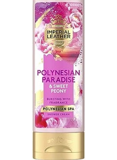 Buy Polynesian Spa Shower Cream 250 ml in UAE