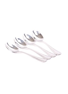 اشتري Set of 4 coffee spoons في السعودية