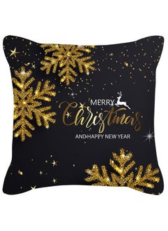 اشتري Christmas pillow case pillow cover cushion cover for home decor 45*45cm في الامارات