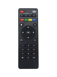 Buy Replacement IR Remote Control For Android TV Box H96 MAX/V88/MXQ/TX6/T95X/T95Z Plus/TX3 X96 in UAE